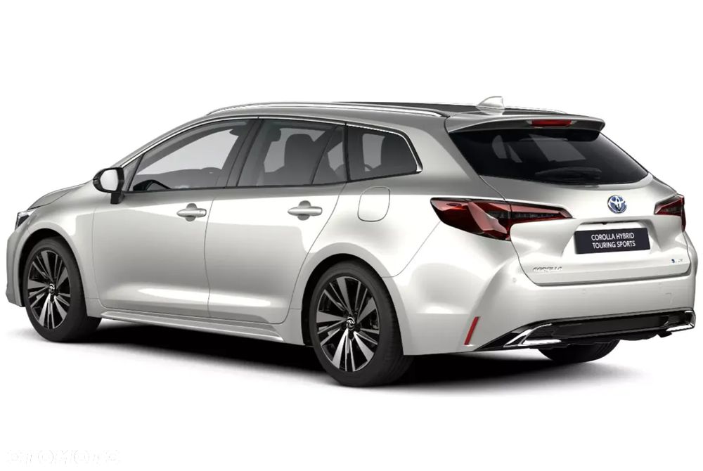 Toyota Corolla 1.8 Hybrid Style - 3