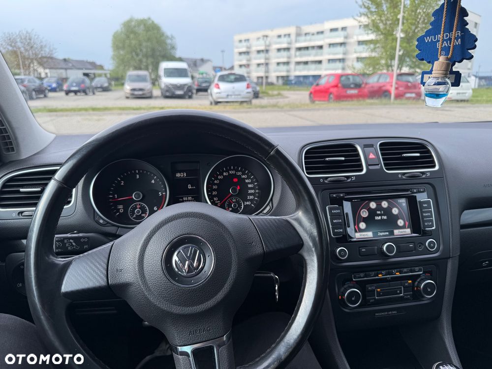 Volkswagen Golf 1.6 TDI DPF Comfortline - 13