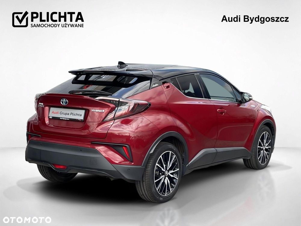 Toyota C-HR - 5