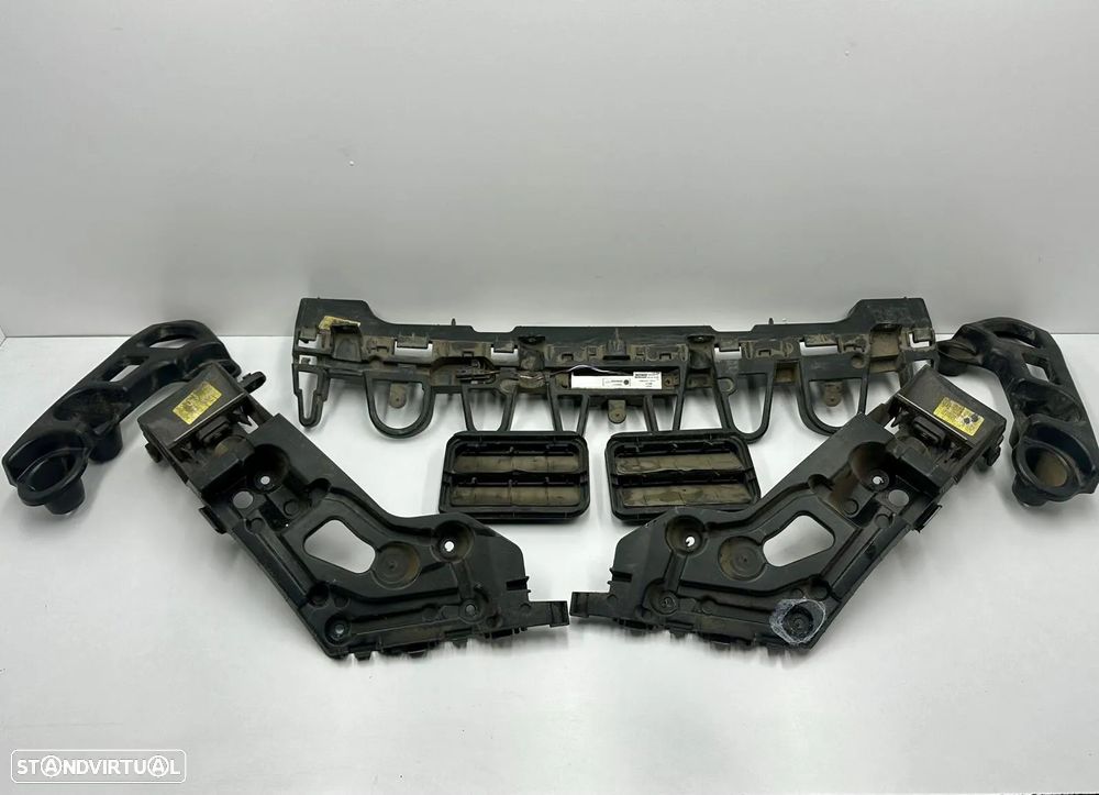 Parachoques Trás - Renault Clio IV Grandtour (2018) - 8