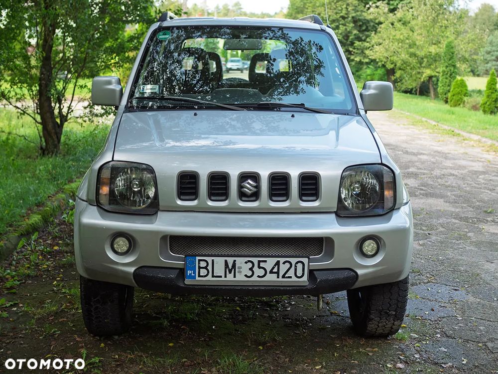 Suzuki Jimny Club - 3
