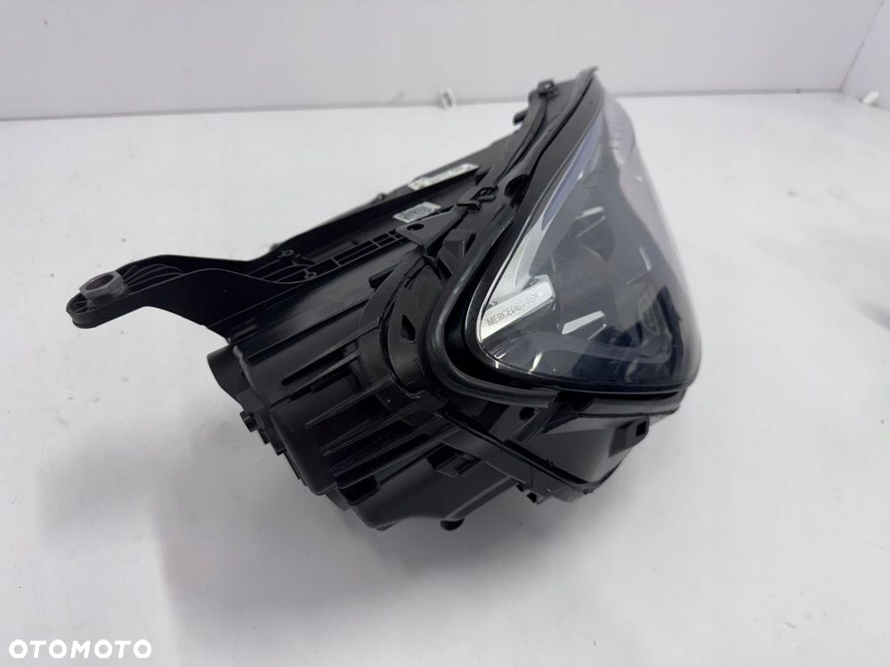 LAMPA PRAWA PRZÓD PRZEDNIA MERCEDES GLE C167 W167 A167 MULTIBEAM LED - 3
