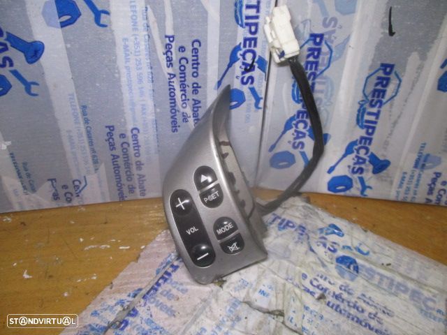 Interruptor INTER2984 MAZDA 2 2003 Volante MULTIFUNÇÕES - 1