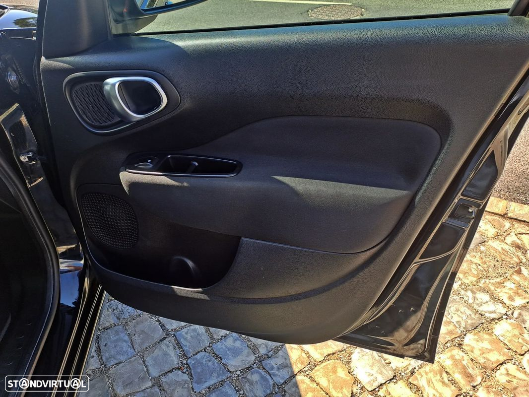 Fiat 500L 0.9 8V TwinAir Lounge Natural Power - 26