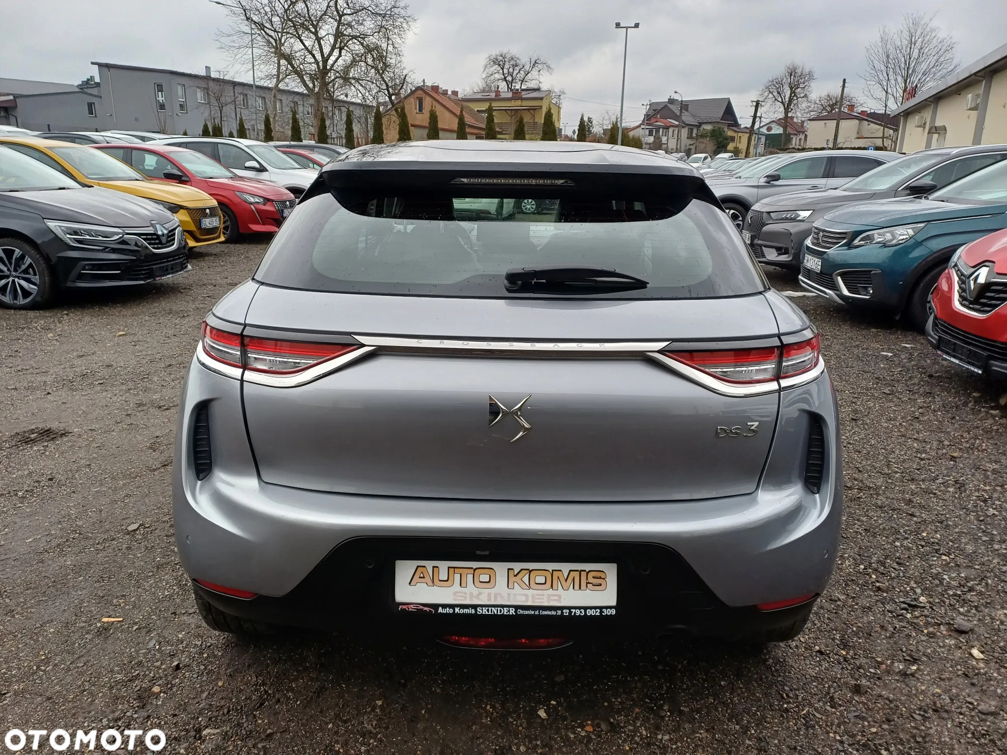 DS Automobiles DS 3 Crossback 1.2 PureTech Bastille - 6