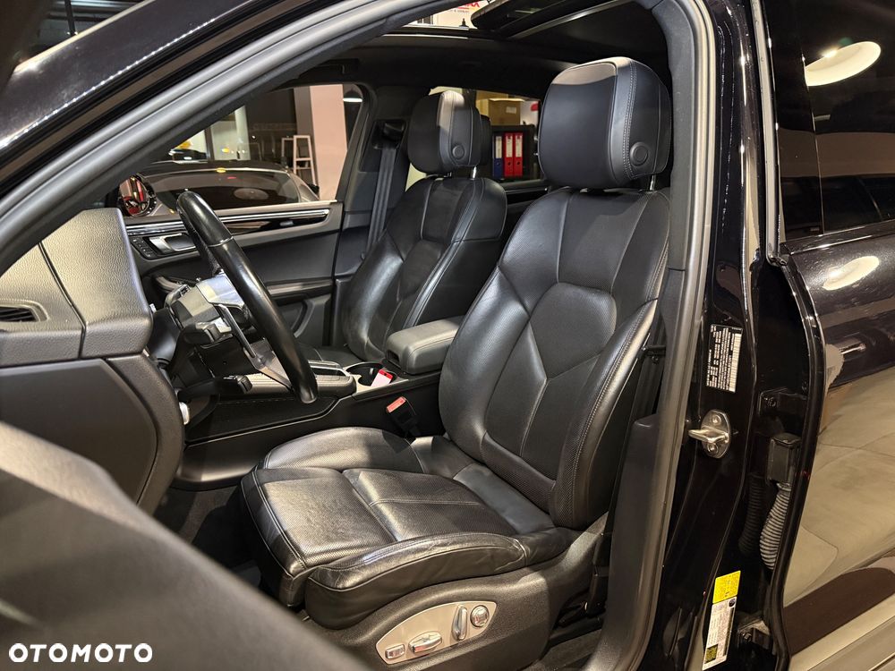 Porsche Macan S - 20