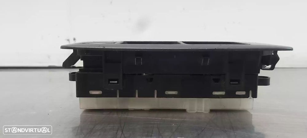 COMANDO ELEVADOR DE VIDRO FRONTAL ESQUERDO NISSAN QASHQAI / QASHQAI +2 I 2007 -2... - 2