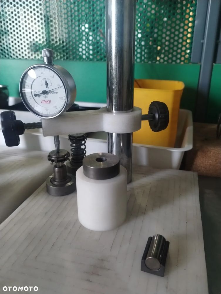 EPS 100 próbnik Bosch test wtryskiwacza - piezo odpowietrzania - 30