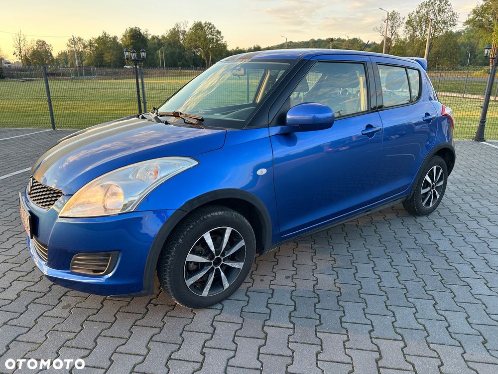 Suzuki Swift 1.2 4x4 Club - 4