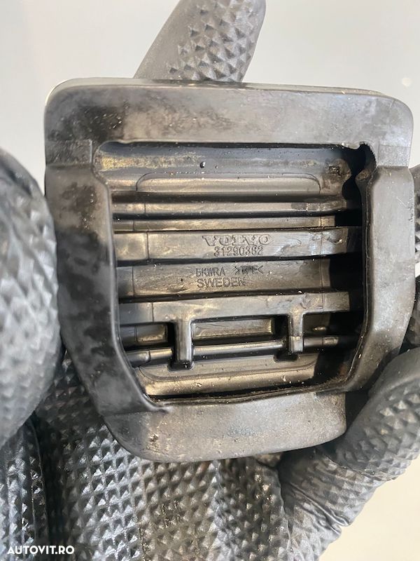 Set ornament pedale R-design VOLVO S60 XC60 V60 V70 S80 2010-2017 31290380 31290382 - 3