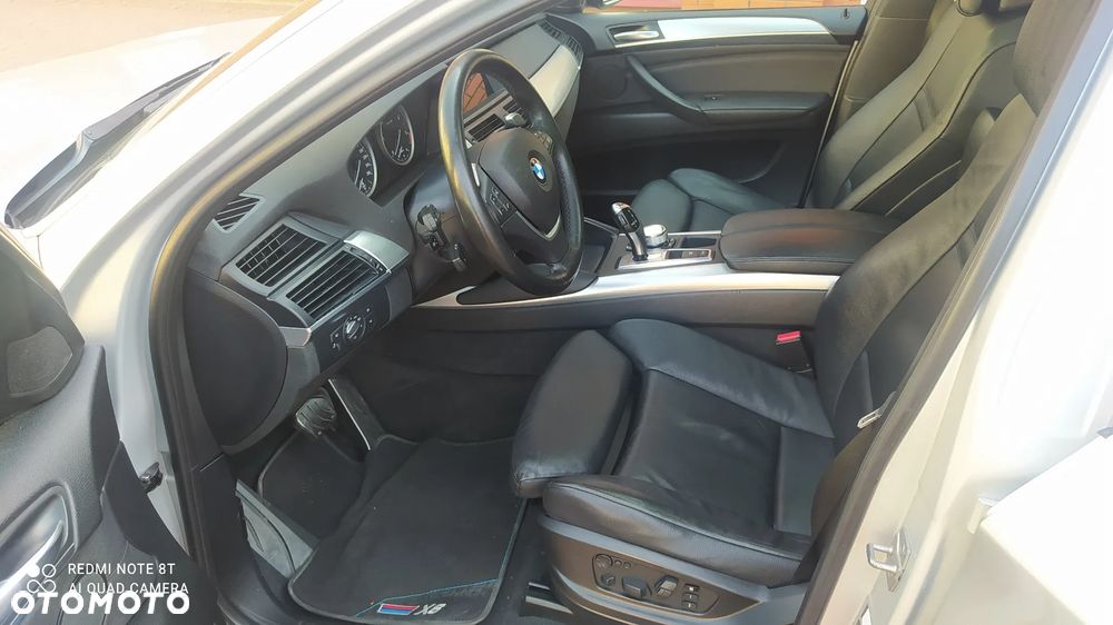 BMW X6 xDrive40d - 22
