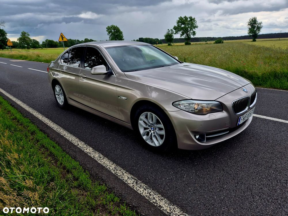 BMW Seria 5 520d - 3