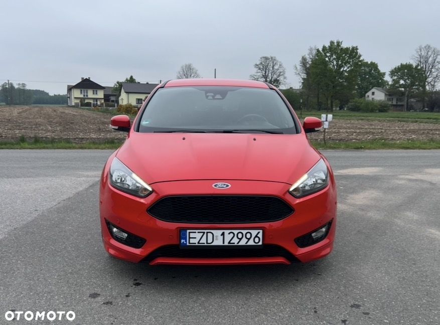 Ford Focus 1.0 EcoBoost ST-Line ASS - 1