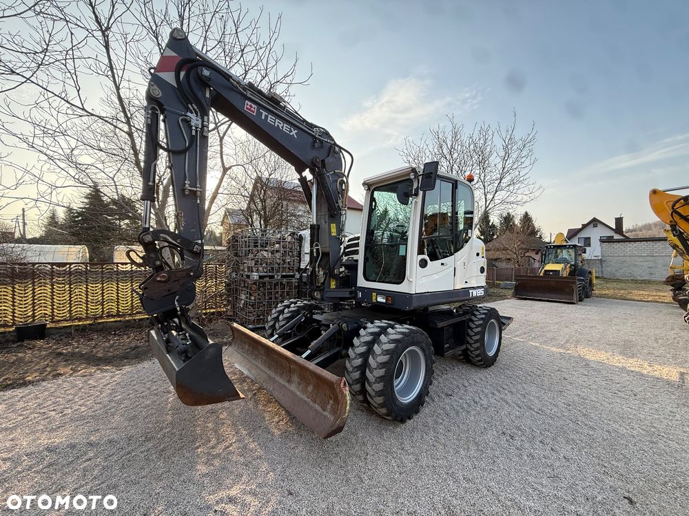Terex TW85 - 2