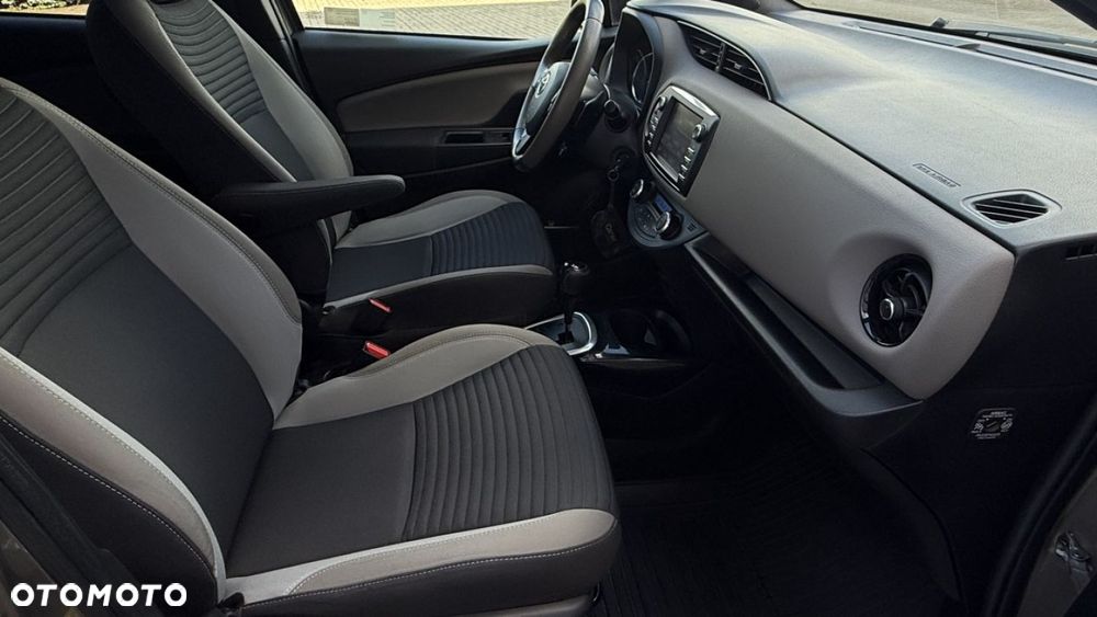 Toyota Yaris 1.5 Selection CVT - 27