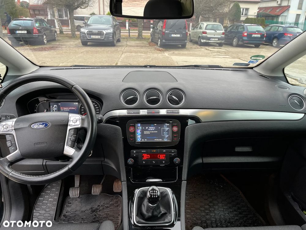 Ford S-Max 2.0 TDCi DPF Platinium X - 7