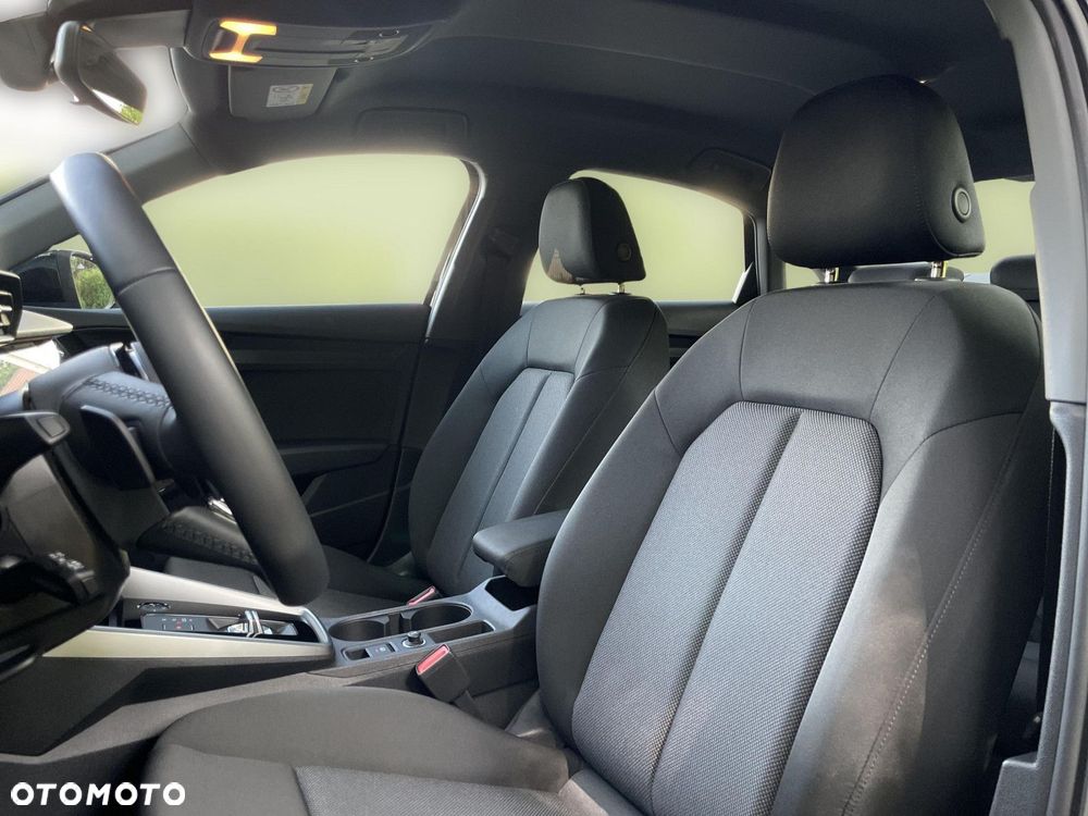 Audi A3 Limousine - 14