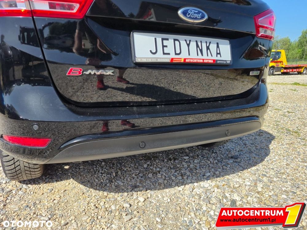 Ford B-MAX - 6