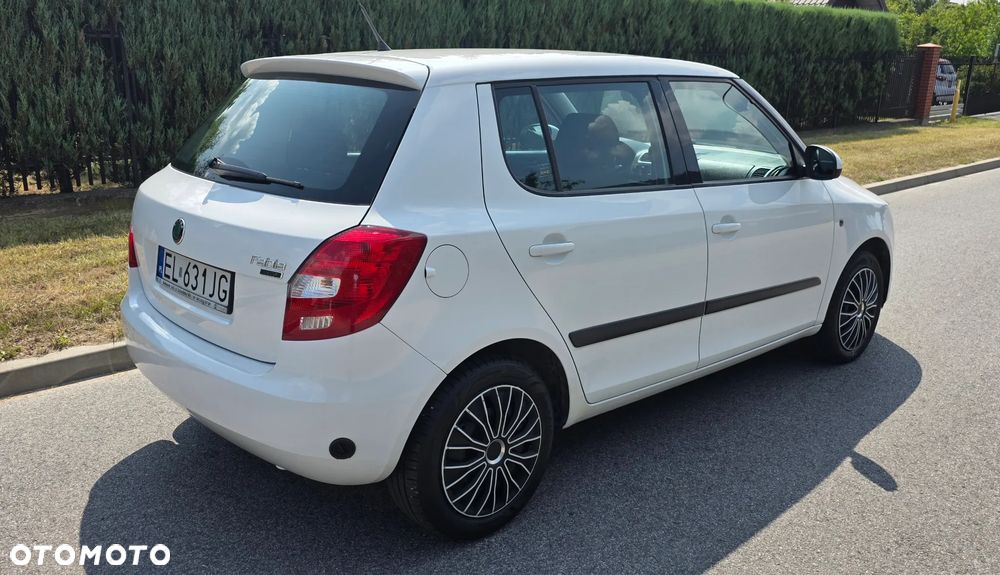 Skoda Fabia 1.2 12V Active - 5