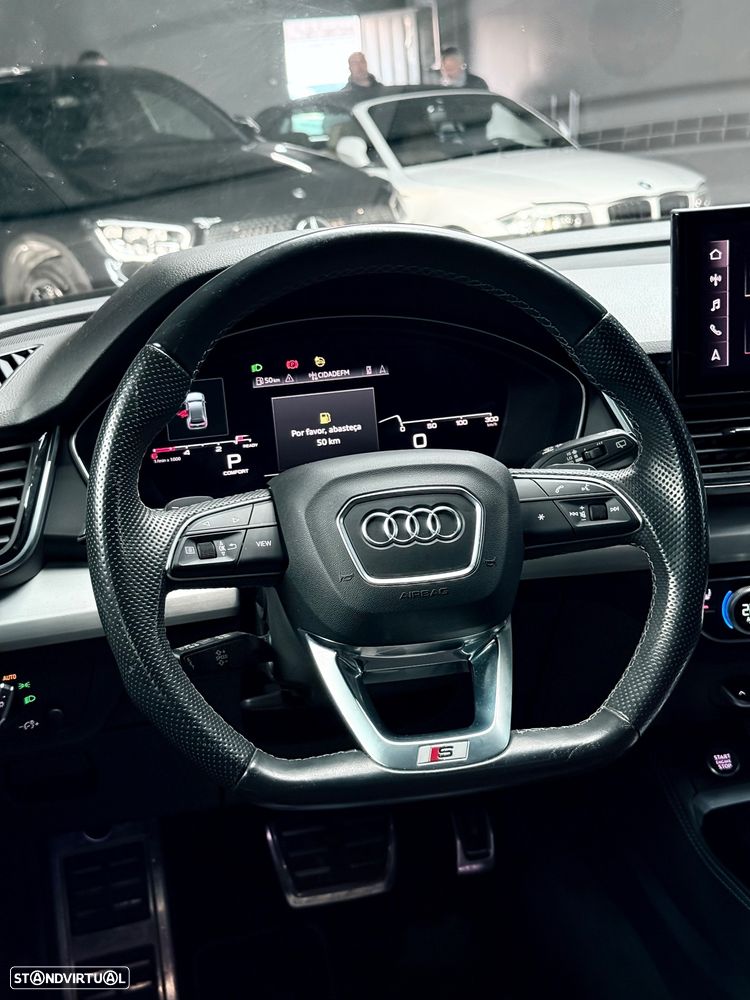 Audi Q5 35 TDI S tronic S line business - 19