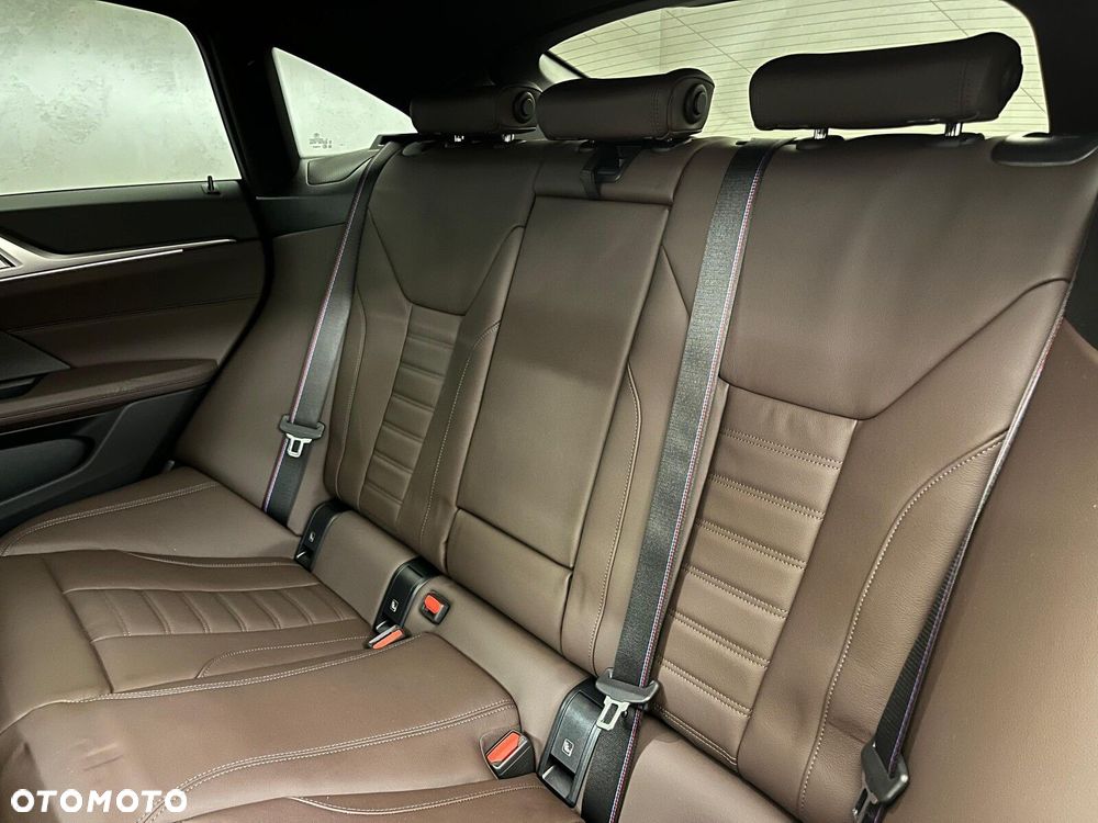 BMW Seria 4 420d xDrive mHEV M Sport sport - 34