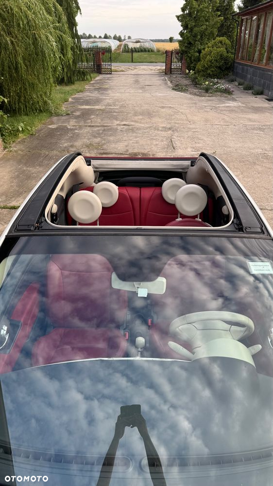 Fiat 500 1.2 Anniversario - 20