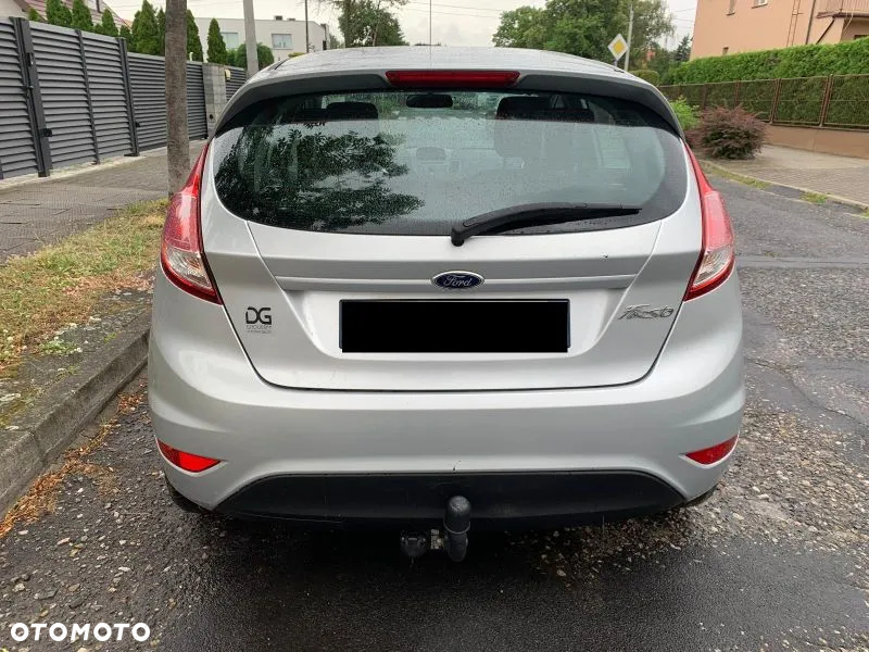 Ford Fiesta - 3