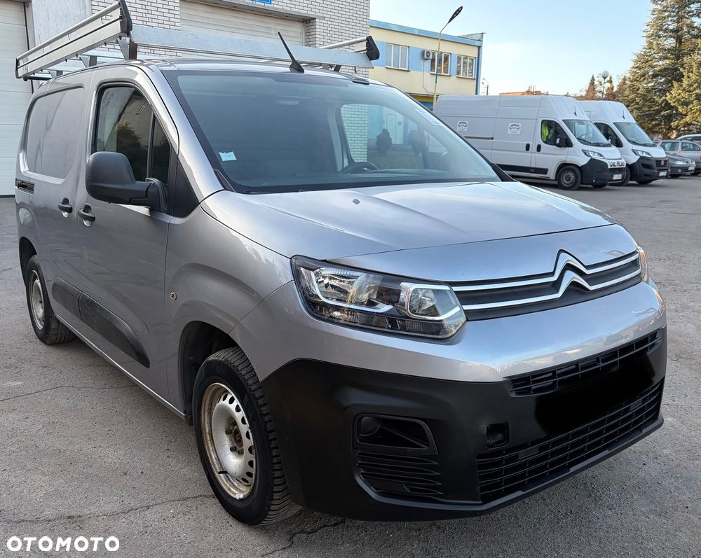 Citroën Berlingo - 5