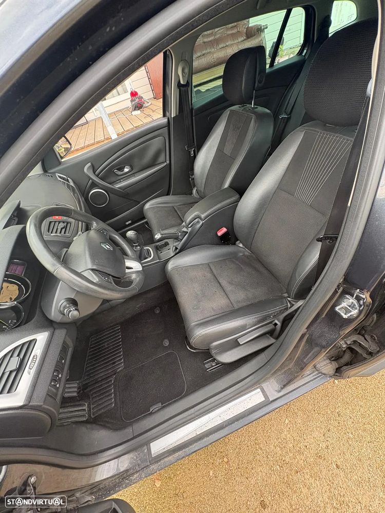 Renault Mégane Sport Tourer 1.5 dCi Dynamique - 3