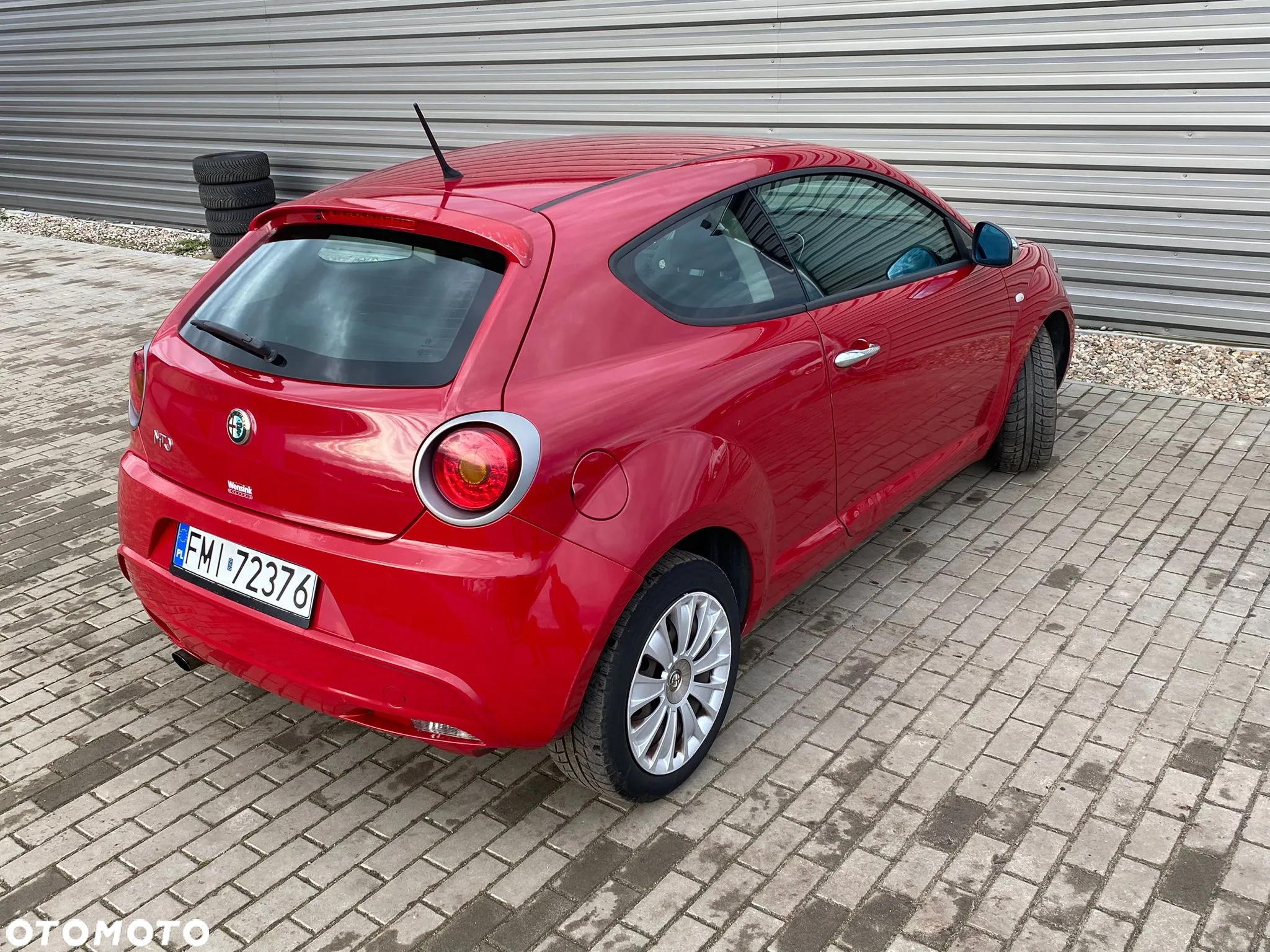 Alfa Romeo Mito - 5