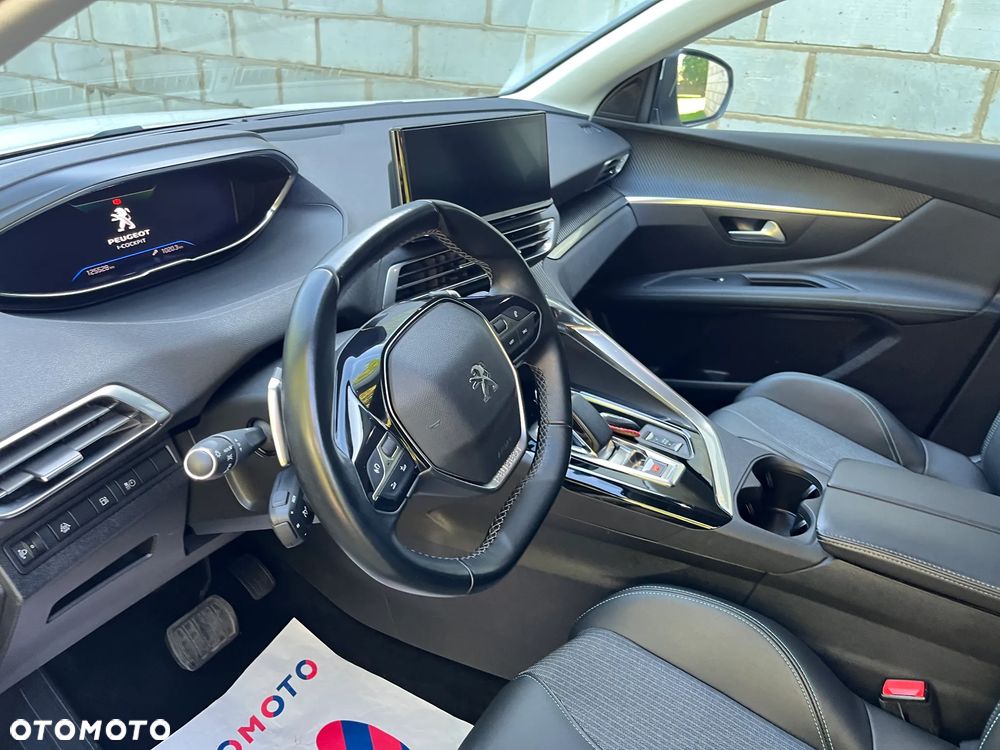 Peugeot 3008 1.6 PureTech Hybrid PHEV Allure Pack S&S EAT8 - 12