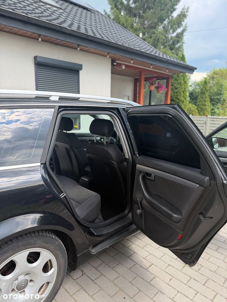 Audi A4 Avant 1.8T - 14