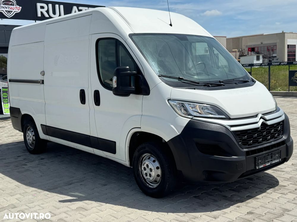 Citroën Jumper 2.2 HDi 130 L3H2 - 9