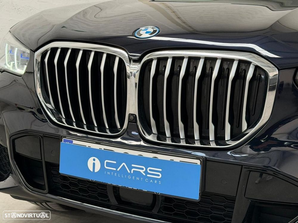 BMW X5 45 e xDrive Pack M - 14