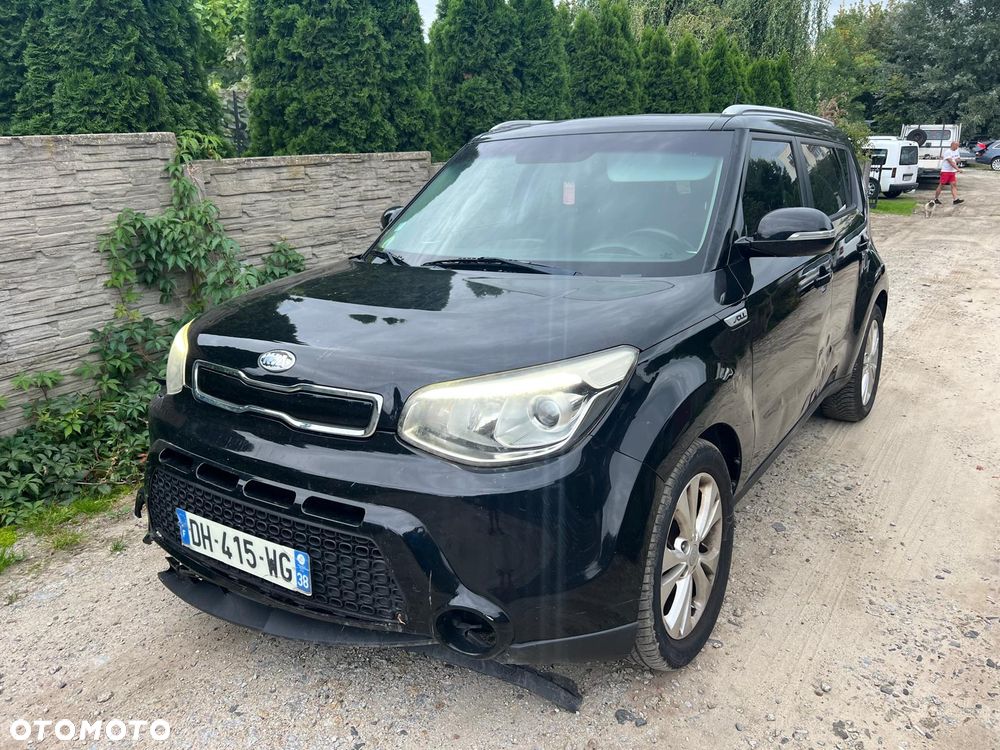 Kia Soul 1.6 CRDI XL - 5