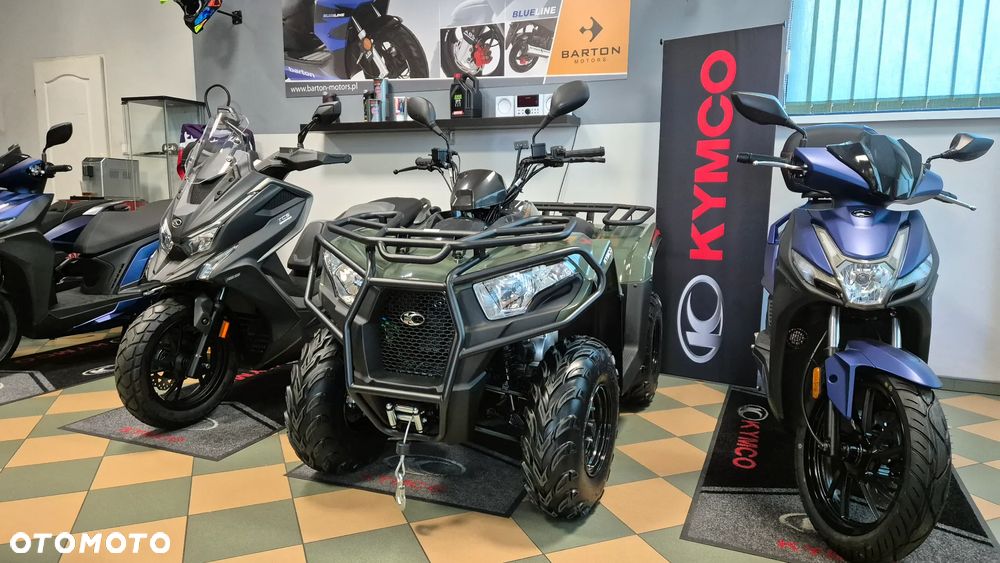 Kymco MXU - 5