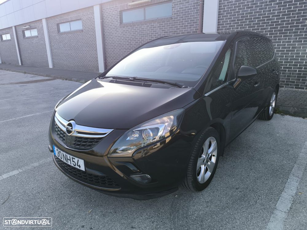 Opel Zafira 2.0 CDTI Executive Active-Select - 3