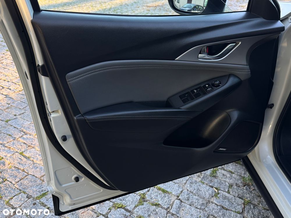 Mazda CX-3 SKYACTIV-G 121 FWD Drive Exclusive-Line - 39