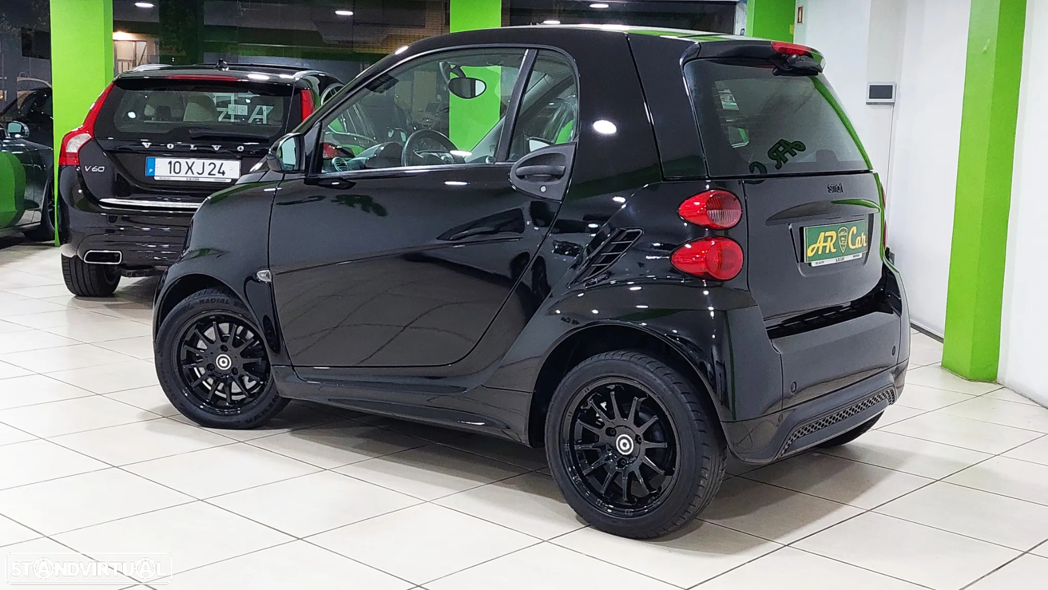Smart ForTwo Coupé 1.0 mhd Pure 61 - 6