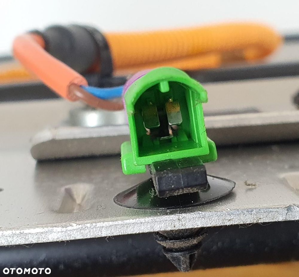 FOTEL LEWY PRZEDNI PRZÓD VOLVO V40 S40 I - 13