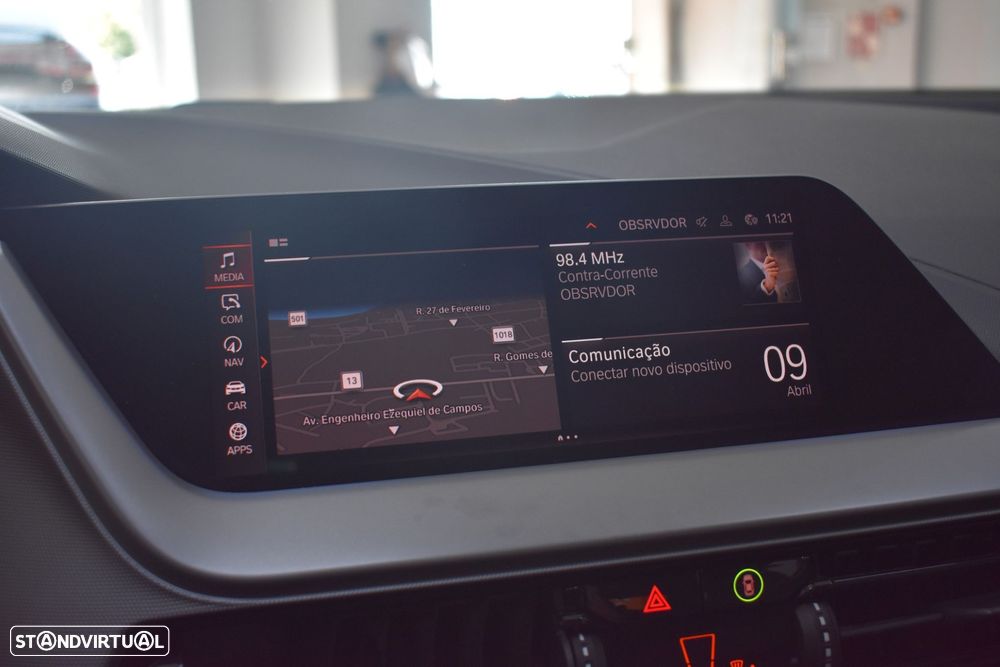 BMW 116 d Corporate Edition Auto - 28