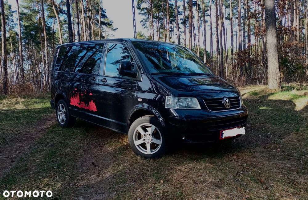 Volkswagen Transporter - 13