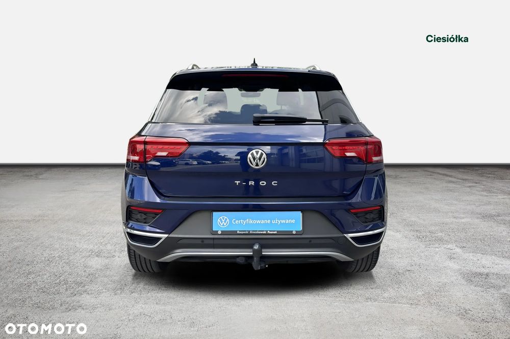 Volkswagen T-Roc 1.5 TSI GPF ACT Advance DSG - 11