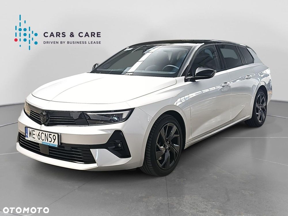 Opel Astra 1.5 CDTI GS S&S - 3