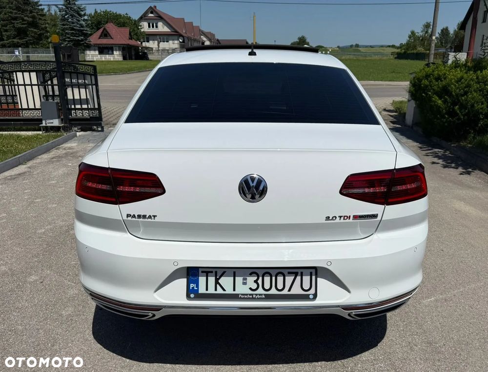 Volkswagen Passat 2.0 TDI BMT 4Mot Highline DSG - 5