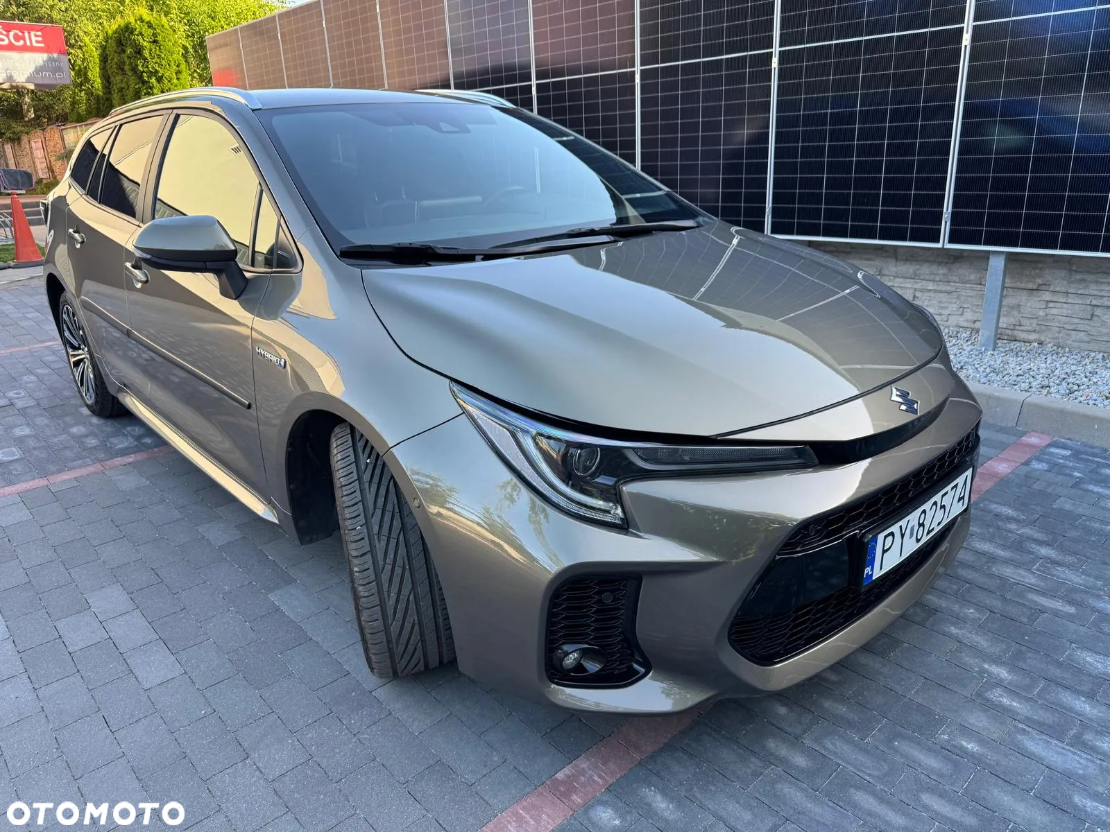 Suzuki Swace 1.8 Hybrid Premium Plus CVT - 10