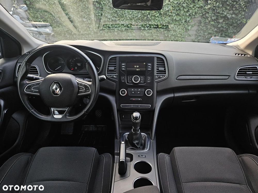 Renault Megane 1.3 TCe FAP Business - 10