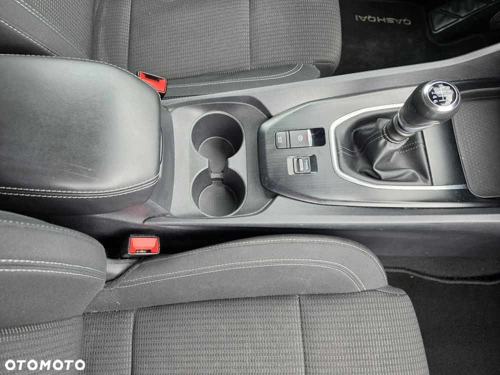 Nissan Qashqai 1.3 DIG-T Acenta EU6d - 13