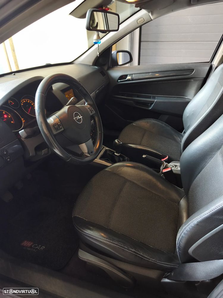 Opel Astra 1.7 CDTI Elegance - 5