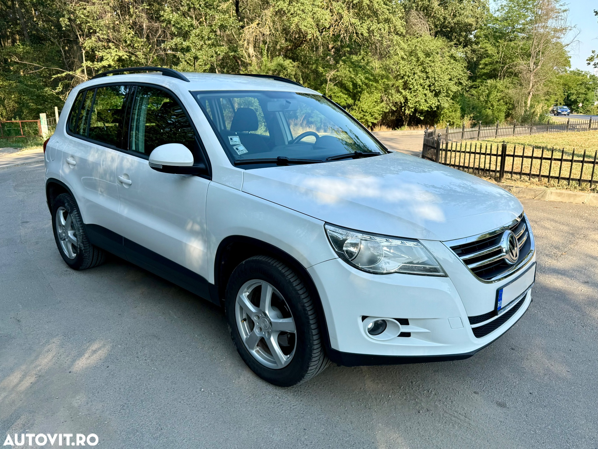 Volkswagen Tiguan 2.0 TDI 4Motion DSG Trend & Fun - 3